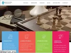 Sites similar to apprendre-les-echecs.net