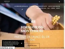 Sites similar to apprendre-montessori.fr