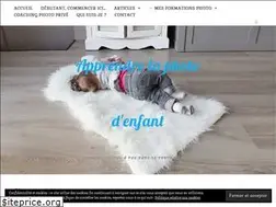 Sites similar to apprendre-photo-enfant.fr