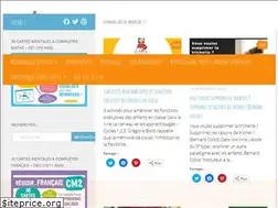 Sites similar to apprendre-reviser-memoriser.fr