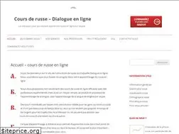 Sites similar to apprendre-russe.net