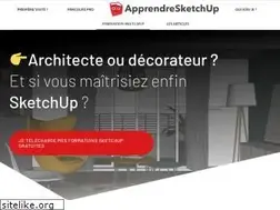 Sites similar to apprendre-sketchup.com