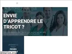 Sites similar to apprendre-tricot.fr