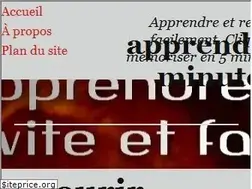 Sites similar to apprendre5minutes.wordpress.com