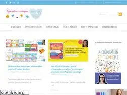 Sites similar to apprendreaeduquer.fr