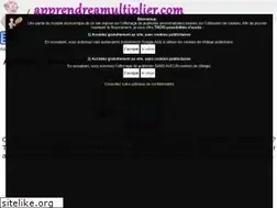 Sites similar to apprendreamultiplier.com