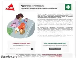 Sites similar to apprendreaportersecours.fr