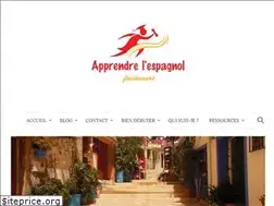 Sites similar to apprendreespagnol.fr