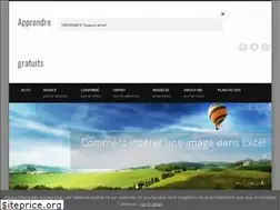 Sites similar to apprendreexcel.com