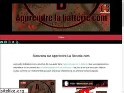 Sites similar to apprendrelabatterie.com