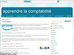 Sites similar to apprendrelacompta.com