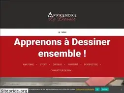 Sites similar to apprendreledessin.com