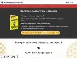 Sites similar to apprendrelejaponais.net