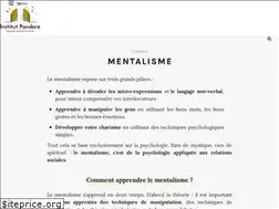 Sites similar to apprendrelementalisme.com