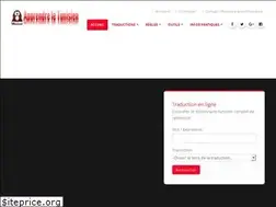 Sites similar to apprendreletunisien.com