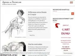 Sites similar to apprenez-a-dessiner.com