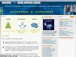 Sites similar to apprenons.eu