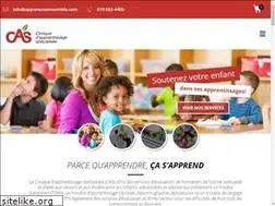 Sites similar to apprenonsensemble.com