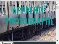 Sites similar to apprenti-photographe.fr