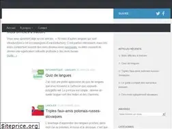 Sites similar to apprenti-polyglotte.net