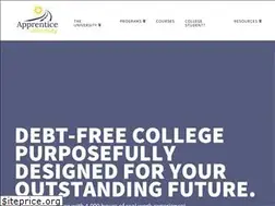 Sites similar to apprentice.university