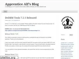 Sites similar to apprenticealf.wordpress.com