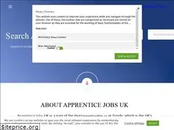 Sites similar to apprenticejobs.uk