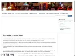 Sites similar to apprenticelinemanjobs.net