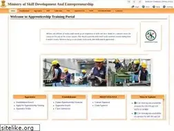 Sites similar to apprenticeship.gov.in