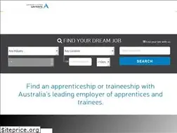 Sites similar to apprenticeshipcareers.com.au