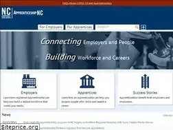 Sites similar to apprenticeshipnc.com