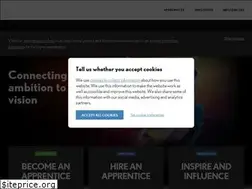 Sites similar to apprenticeships.gov.uk