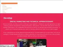 Sites similar to apprentify.com