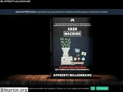 Sites similar to apprentimillionnaire.com