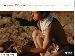 Sites similar to apprentiorganik.com