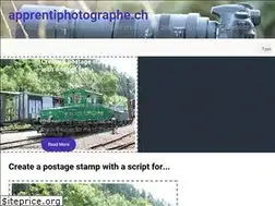 Sites similar to apprentiphotographe.ch
