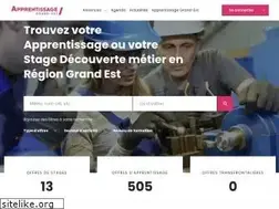 Sites similar to apprentissage-grandest.fr