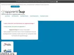 Sites similar to apprentissage-superieur-aquitaine.fr
