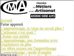 Sites similar to apprentissage74.fr