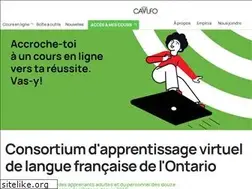Sites similar to apprentissageenligne.org