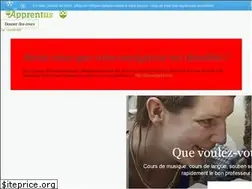 Sites similar to apprentus.be