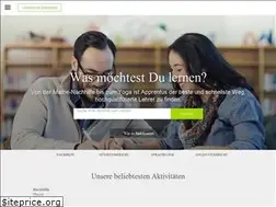 Sites similar to apprentus.de
