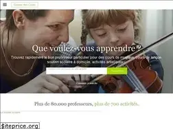 Sites similar to apprentus.lu