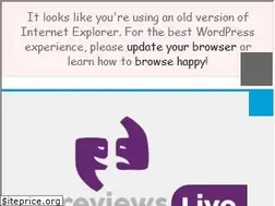Sites similar to appreviews.live