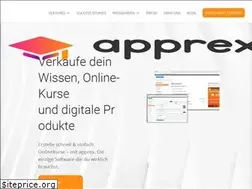 Sites similar to apprex.de
