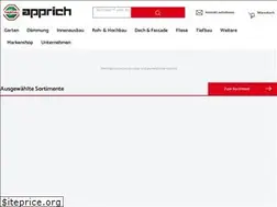 Sites similar to apprich.de