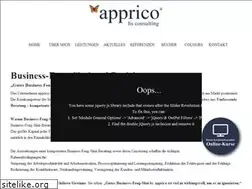 Sites similar to apprico.de