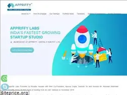 Sites similar to appriffylabs.com