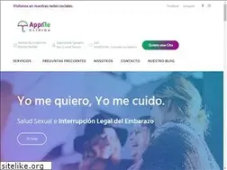Sites similar to apprileclinica.com