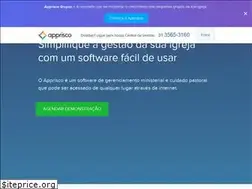 Sites similar to apprisco.com.br